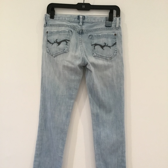 GOLD SIGN JEANS - Picture 4 of 5